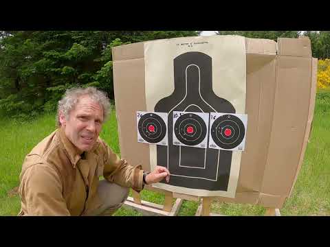 Видео: Стволы платформы AR: 10,5" против 16" против 20"