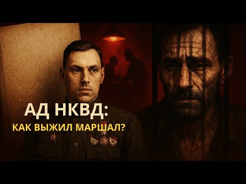 Видео: Архивы НКВД: как маршал Рокоссовский прошёл через ад