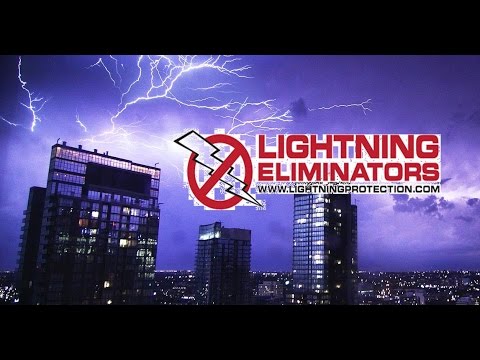 Видео: Молниезащита, о которой вы не знали!