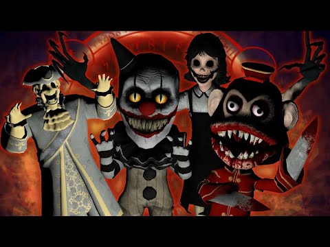Видео: НЕТ СТРАХУ !!! ПРОХОЖДЕНИЕ Dark Deception