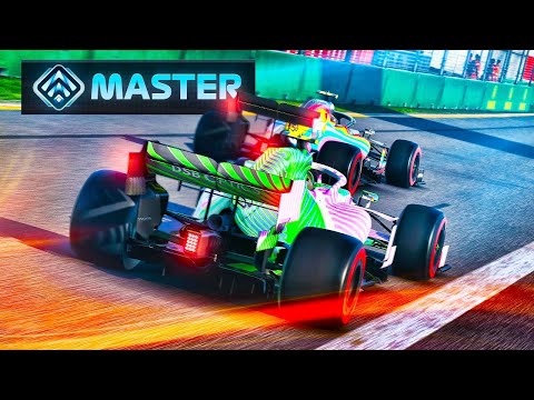 Видео: ФИНАЛ ПОГОНИ ЗА МАСТЕР РАНГОМ В F1 2020 ОНЛАЙН?