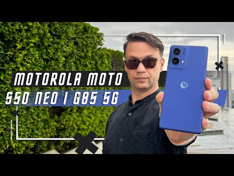 Видео: КОГДА ЗАБЫЛИ О КОНКУРЕНТАХ 🔥 СМАРТФОН Motorola S50 Neo 5G / G85 5G ИЛИ ЛУЧШЕ CMF PHONE 1