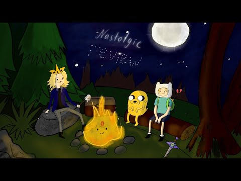 Видео: НОСТАЛЬГИЧЕСКИЙ ОБЗОР ~Adventure time~