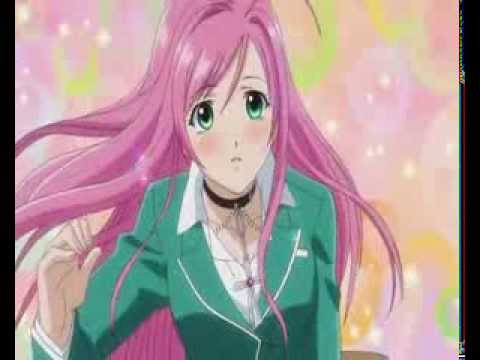 Видео: Аниме клип-КИШ-Король и шут-розарио+вампир-дочь вур.wmv