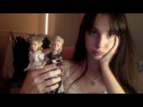 Видео: фарфоровое асмр 🕯️