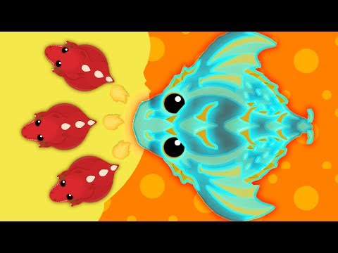 Видео: ЧЕРНЫЙ ДРАКОН ПРИЗРАК! МОД БЕСКОНЕЧНЫЕ ЖИЗНИ В МОПИО! | Mope.io