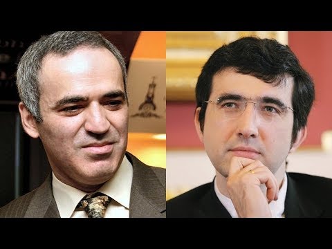 Видео: Шахматы. Гарри Каспаров - Владимир Крамник: ПАДЕНИЕ БЕРЛИНСКОЙ СТЕНЫ!