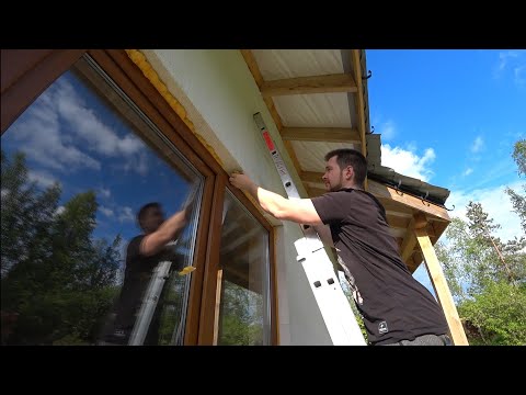 Видео: 1000 и одна мелочь на стройке. Трещина | Перекрытие | Окна