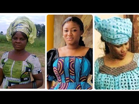 Видео: Как сшить блузку с открытыми плечами и рукавом | Каба с открытыми плечами