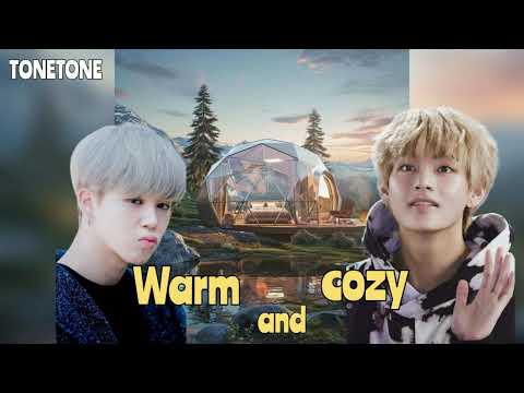 Видео: Warm and cozy ( Теплый и уютный)/Tonetone/#bts #озвучкаbts #фанфикибтс/CatWild