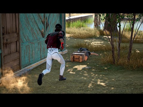 Видео: ЧЕЛЛЕНДЖ! - ТОП 1 С ЛУТОМ ПРОТИВНИКА! - ЭПИЧЕСКОЕ ВЫЖИВАНИЕ В PUBG!
