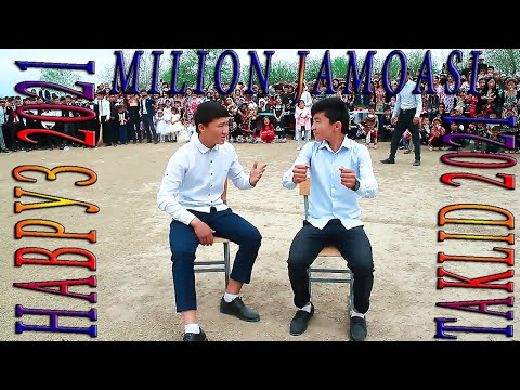 Видео: НАВРУЗИ МУБОРАК NAVRUZI MUBORAK 2021 (PARVOZ PRO)...