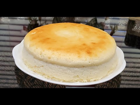 Видео: Японский йогуртовый чизкейк