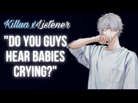 Видео: Листенер и Атрель СНОВА превращаются в детей?! ll Killua x Листенер