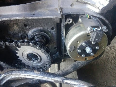 Видео: CDI зажигание на ИЖ Планета 3/ УСТАНОВКА И ОТЗЫВ