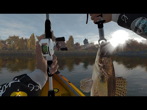 Видео: Играем в Fishing Planet! Кто первый заходит получает модерку!