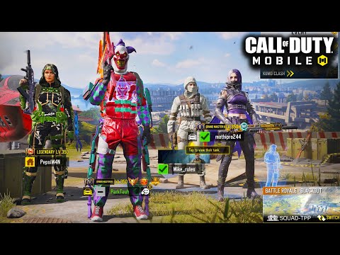 Видео: Я играл в COD Mobile с рандомами...