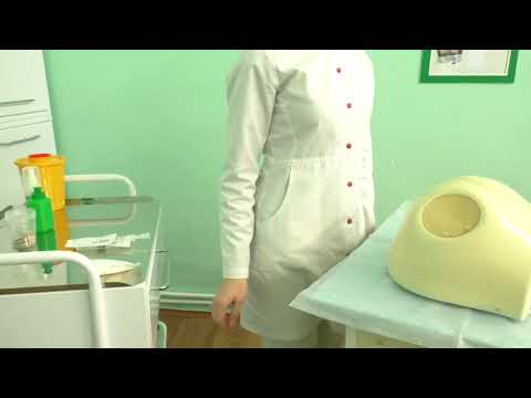 Видео: 55  Внутримышечная инъекция