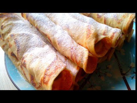 Видео: Вафли 🍰с вареной сгущенкой