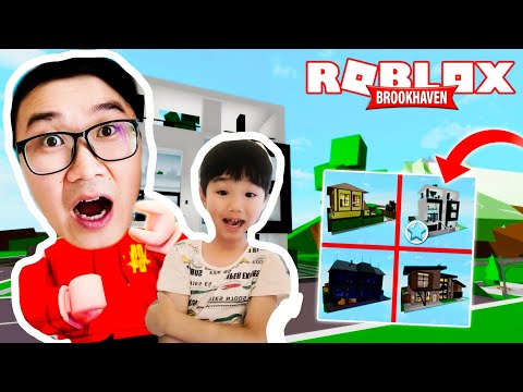 Видео: МӨРӨӨДЛИЙН ХАУСАА АВСАН НЬ BROOKHAVEN