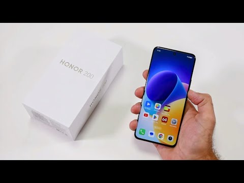 Видео: Honor 200. Честный обзор / от Арстайл /