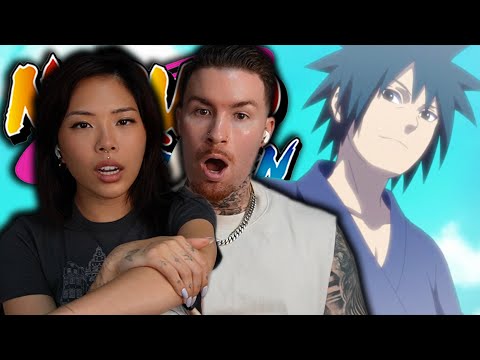 Видео: МАДАРА В ДЕТСТВЕ! | Реакция на Naruto Shippuden, эпизоды 366-367