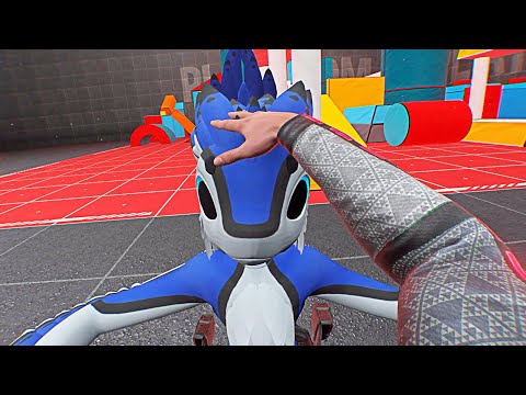 Видео: Нападение фурри - Boneworks Мультиплеер