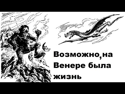Видео: Возможно, на Венере была жизнь