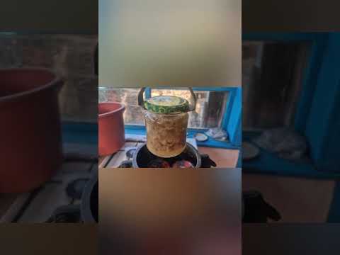 Видео: Рецепт приготовления барсучьего жира в афганском казане.