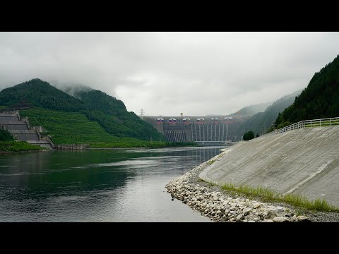 Видео: Путешествие в Шушенское 4k