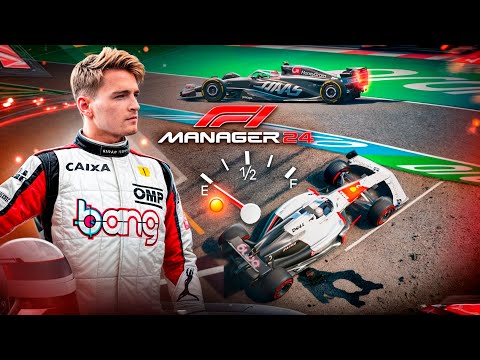 Видео: КВАЛИФИКАЦИИ СТАЛИ ЛУЧШЕ, А ВОТ ГОНКИ... - F1 Manager 2024 #34