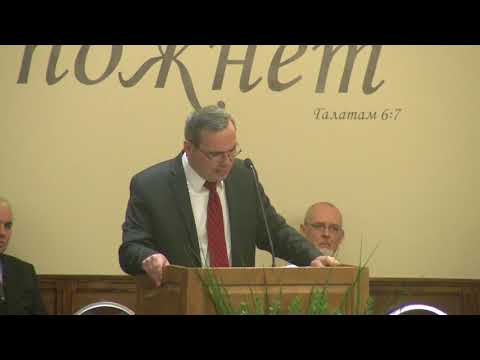 Видео: "Внутреннее и внешнее благочестие" Часть 2 (Виталий Бойко)