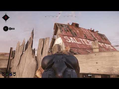 Видео: Asneko: Hunt  Showdown #32 (Скукотища)