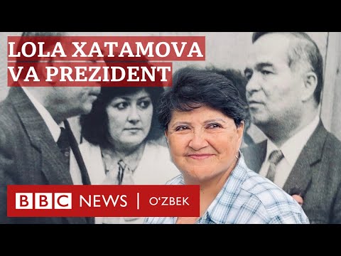 Видео: Лола Хатамова: Машҳур журналист Каримов билан муносабати, Мирзиёев сиёсати ва Америка ҳақида - BBC