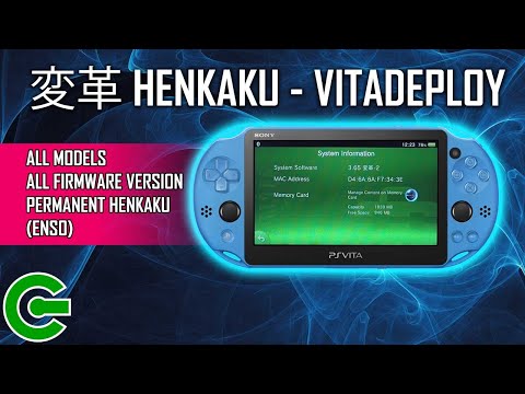 Видео: УСТАНОВКА PS VITA HENKAKU С ПОМОЩЬЮ VITADEPLOY: РАБОТАЕТ НА 3.74
