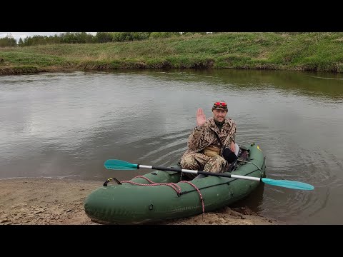 Видео: Сплав по рекам Молокча Шерна / Часть 2.