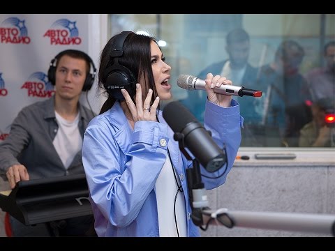 Видео: Елена Темникова - Ревность (LIVE @ Авторадио)