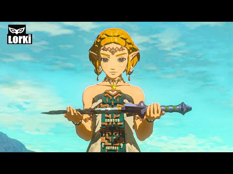 Видео: THE LEGEND OF ZELDA: TEARS OF THE KINGDOM - ОБЗОР