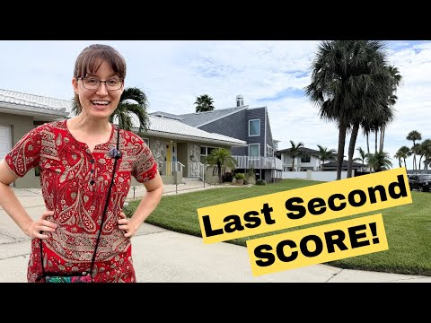 Видео: Неожиданная находка на распродаже имущества оказалась МЕГА-ВЫГОДОЙ!