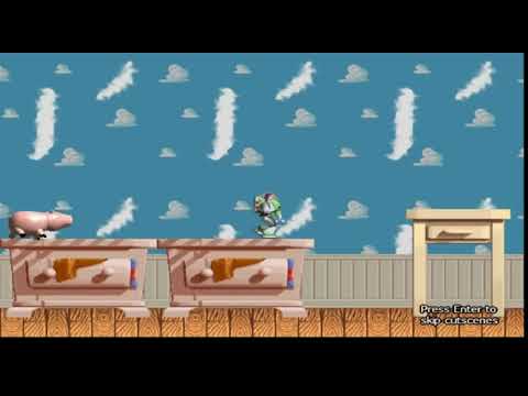 Видео: Toy Story EXE -Неплохая Игра