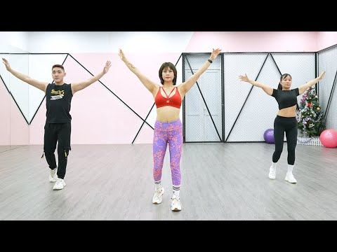 Видео: Упражнение, чтобы потерять жир живота | Аэробные упражнения для быстрого похудения