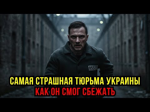 Видео: ПОБЕГ ИЗ ЛЬВОВСКОЙ ТЮРЬМЫ ЗА 10 ШАГОВ! ВЫЖИЛ 32 ЛЕТНИЙ ЛЕВКО!