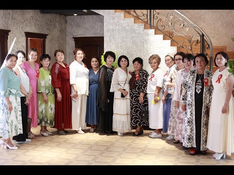 Видео: "Карл Маркс-68 40 - Жыллык Юбилей" Фотослайд
