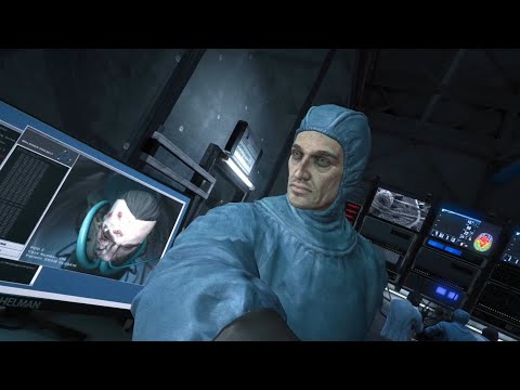 Видео: Немое начало прохождения | Outlast: Whistleblower DLC #1