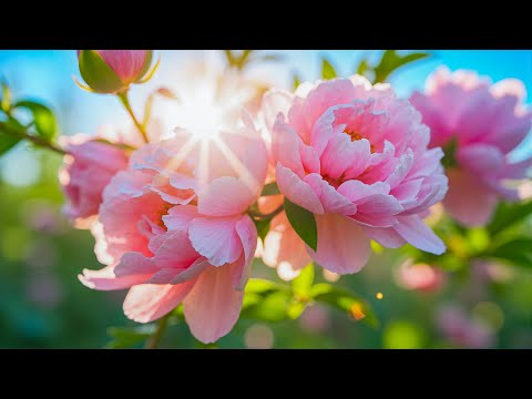 Видео: Все ваши тревоги исчезнут, если вы послушаете эту музыку🌸 Расслабляющая музыка успокаивает нервы.