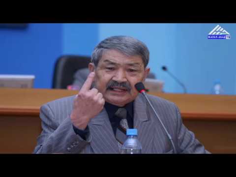 Видео: Өрнөктүү өмүр: Дооронбек Садырбаев