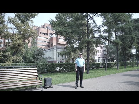 Видео: ПРОГУЛКИ ПО ИРКУТСКУ: НЕОБРУТАЛИЗМ ВЛАДИМИРА ПАВЛОВА