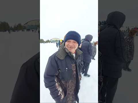 Видео: Лянтор сегодня.Праздник !