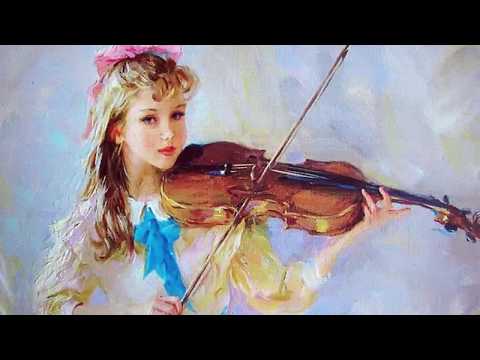 Видео: Видеоурок.Знакомство со скрипкой.