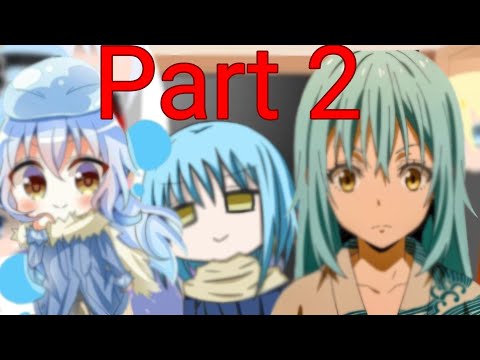 Видео: °Реакция°(Лордов тьмы) на ^Римуру Темпест^ {2 часть}